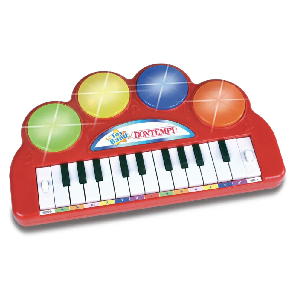 Bontempi Magic Light Kosketinsoitin