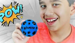 Bouncer Moon pomppiva pallo 1kpl