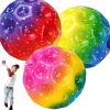 Bouncer Moon Rainbow pomppiva pallo 1kpl