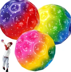 Bouncer Moon Rainbow pomppiva pallo 1kpl