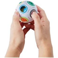 Brain Quest Magic Puzzle Ball - pulmapallo