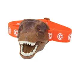 Brainstorm lasten Dinosaurus otsalamppu