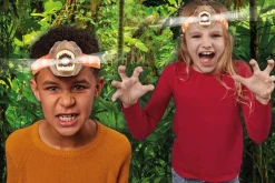 Brainstorm lasten Dinosaurus otsalamppu
