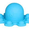 Bubble Pops Mustekala Fidget lelu - sininen