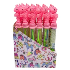 Bubbles Unicorn saippuakupla sauva 25cm