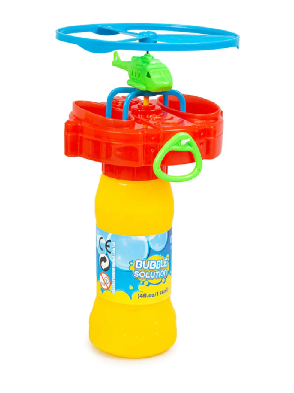 Bubbletastic Saippuakupla Helikopteri
