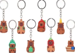 Capybara 3D avaimenperä - lajitelma