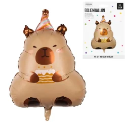 Capybara Foliopallo - ilmapallo