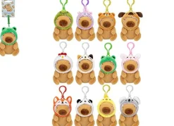 Capybara pehmolelu maskotti 12cm