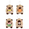 Capybara pehmolelu maskotti 14cm - lajitelma