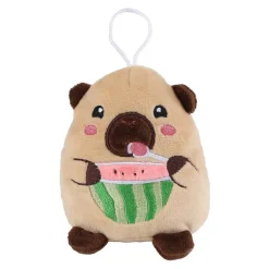 Capybara pehmolelu maskotti 14cm - lajitelma