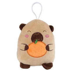 Capybara pehmolelu maskotti 14cm - lajitelma