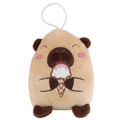 Capybara pehmolelu maskotti 14cm - lajitelma