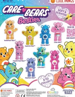Care Bare Besties halinalle tuoksuva yllätys figuuri