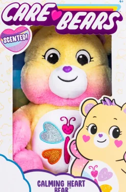 Care Bear Calming Heart Halinalle iso pehmolelu 35cm