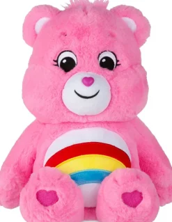 Care Bear Cheer Bear Halinalle iso pehmolelu 35cm