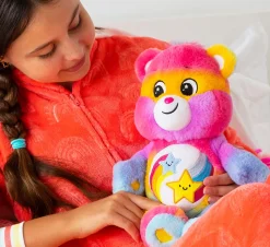 Care Bear Dare to Care Halinalle iso pehmolelu 35cm