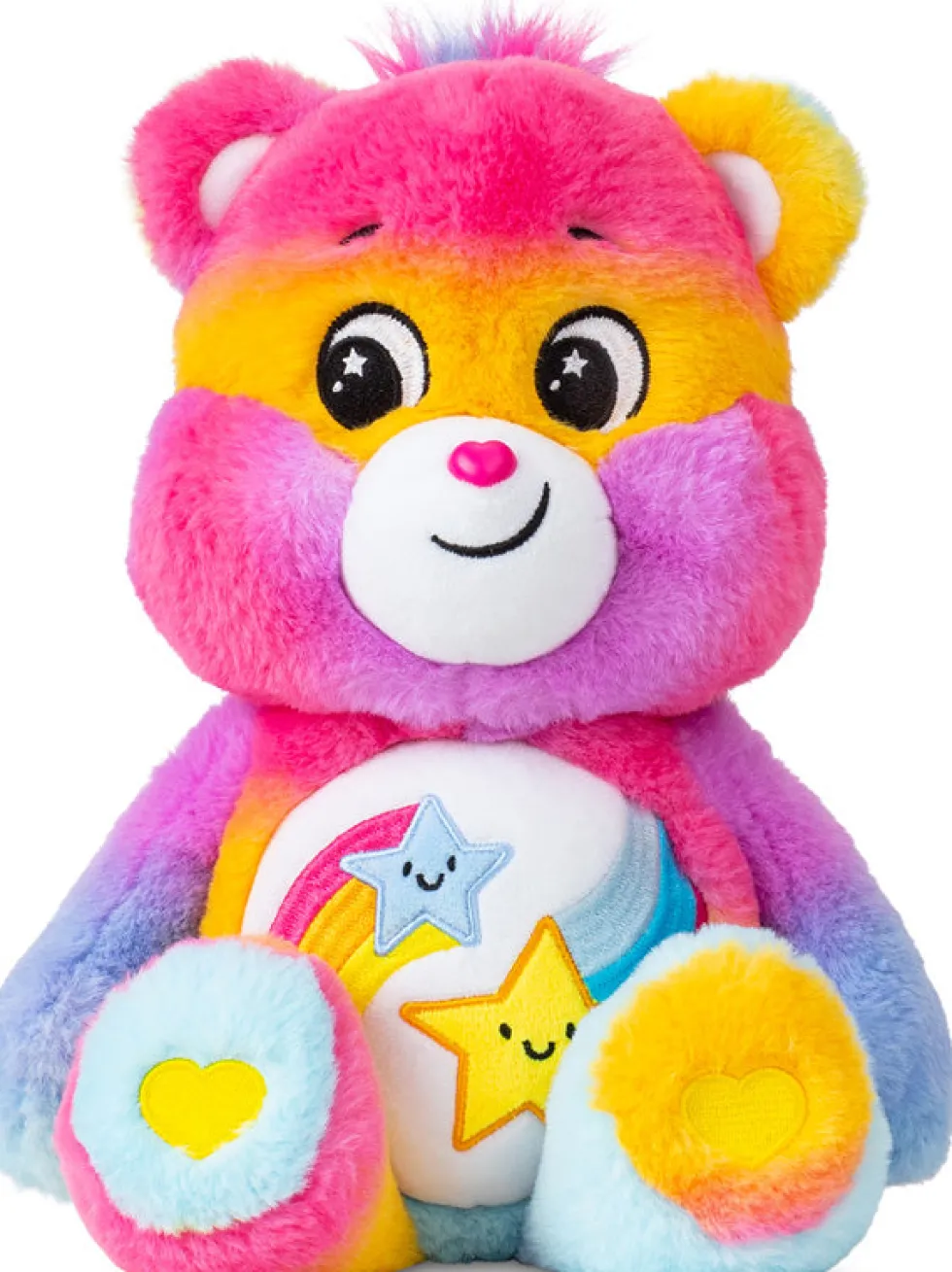 Care Bear Dare to Care Halinalle iso pehmolelu 35cm
