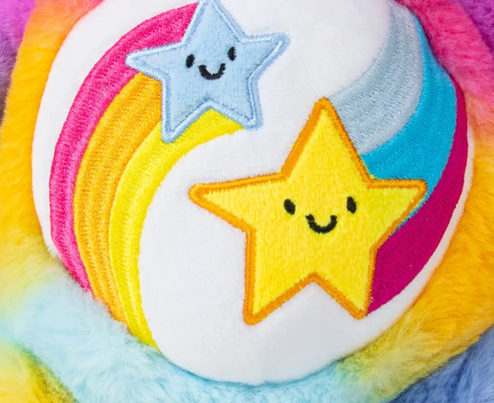 Care Bear Dare to Care Halinalle iso pehmolelu 35cm