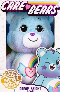 Care Bear Dream Bright Halinalle iso pehmolelu 35cm