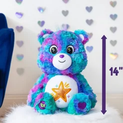 Care Bear Good Wishes Halinalle iso pehmolelu 35cm