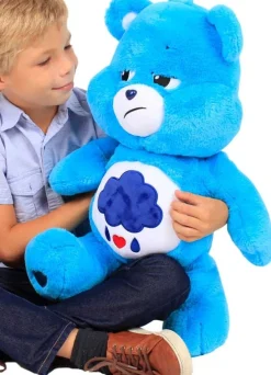 Care Bear Grumby Bear Jumbo nalle pehmolelu 60cm