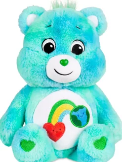 Care Bear I Care Halinalle iso pehmolelu 35cm