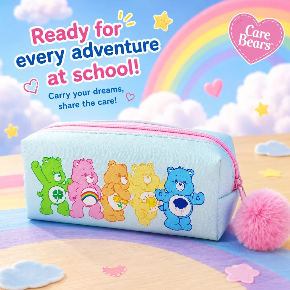 Care Bears Halinallet penaali