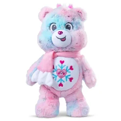 Care Bear Snowflake Sparkle Halinalle iso pehmolelu 35cm