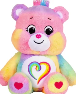 Care Bear Togetherness Halinalle iso pehmolelu 35cm