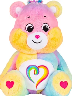 Care Bear Togetherness Jumbo nalle pehmolelu 60cm