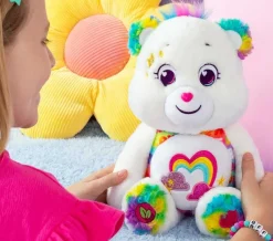 Care Bear True Friend Halinalle iso pehmolelu 35cm
