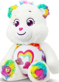 Care Bear True Friend Halinalle iso pehmolelu 35cm