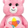 Care Bear True Heart Halinalle iso pehmolelu 35cm