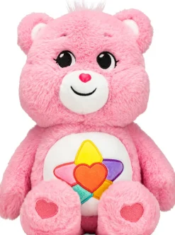 Care Bear True Heart Halinalle iso pehmolelu 35cm