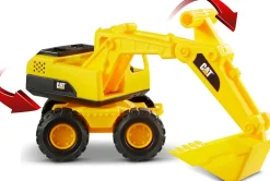 CAT Construction Fleet Kaivinkone 25cm