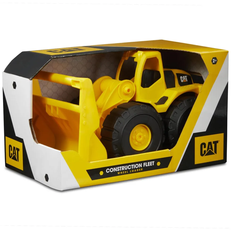 CAT Construction Fleet Pyöräkuormaaja 25cm