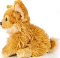 Chihuahua koira pehmolelu 18cm