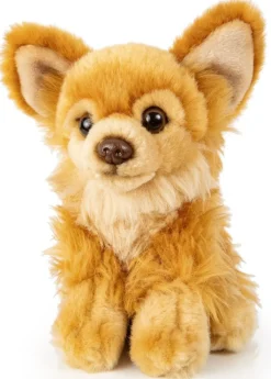 Chihuahua koira pehmolelu 18cm