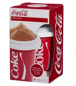 ChillFactor Slushy Maker Coca Cola