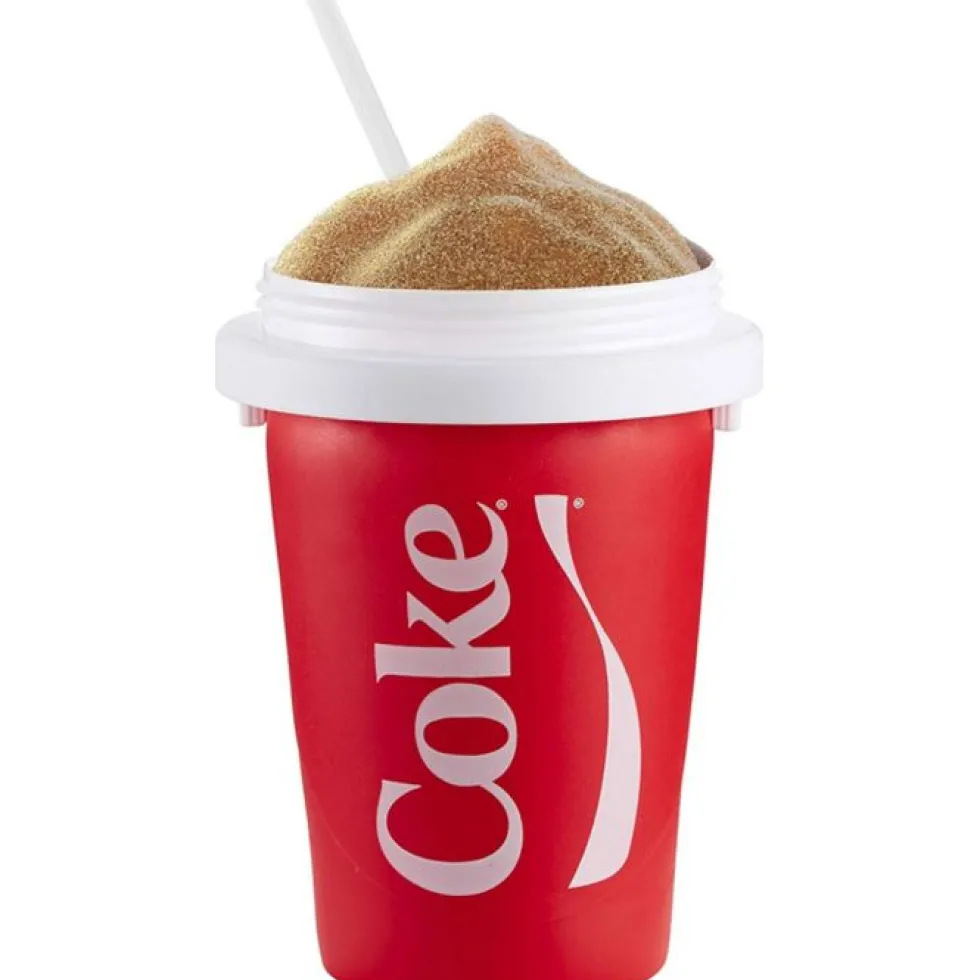 ChillFactor Slushy Maker Coca Cola