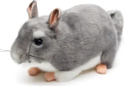 Chincilla pehmolelu 22cm