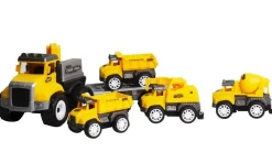 City Cars team Rakennus ajoneuvosetti