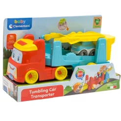Clementoni Baby 2in1 Autonkuljetusrekka