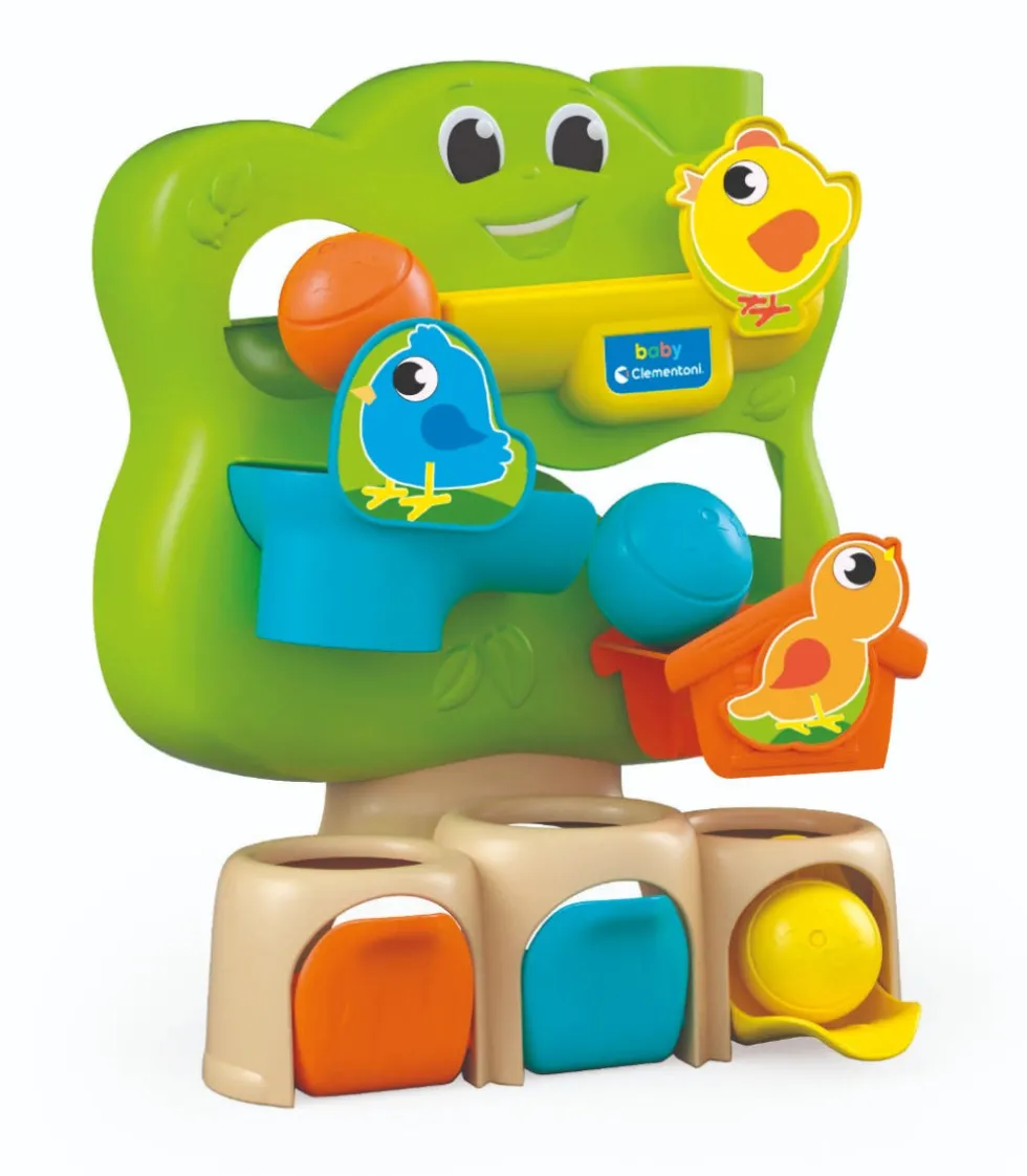 Clementoni Baby Magic Colors Puuhapuu