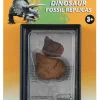 Collecta Fossiilinen jäljennös Stegosauruksen selkälevy