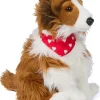 Collie koira pehmolelu 27cm