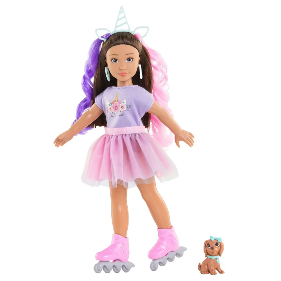 Corolle Girls Luna yksisarvinen nukke 28cm