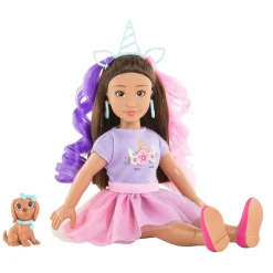 Corolle Girls Luna yksisarvinen nukke 28cm