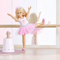 Corolle Girls Valentine ballerina nukke 28cm